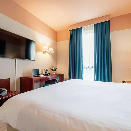 Mercure Centro Hotel 4*