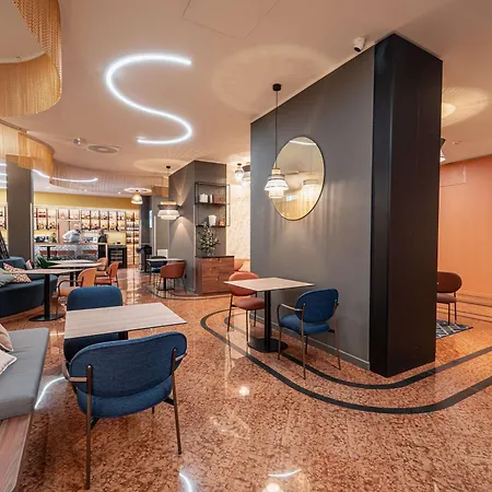 Hotel Mercure Centro 4*