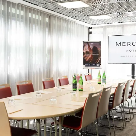 Mercure Centro Hotel 4*