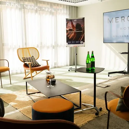 Mercure Centro 4* Bologna