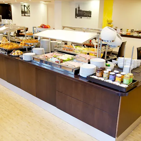 Mercure Centro Otel Bolonya