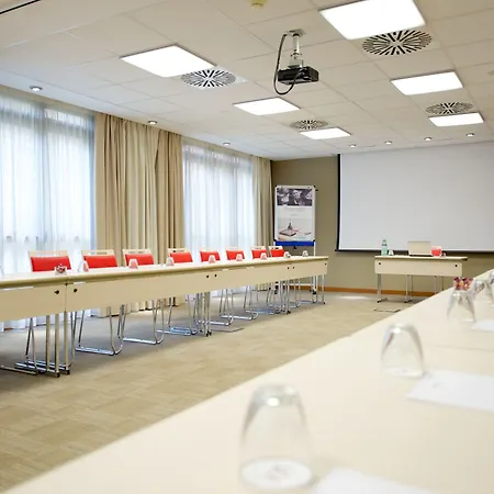 Mercure Centro Bolonya