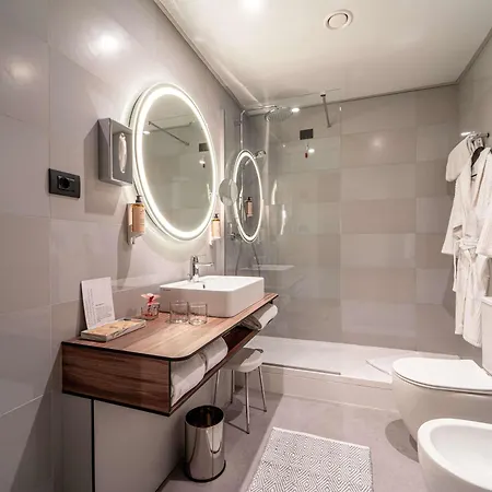 Otel Mercure Centro Bolonya