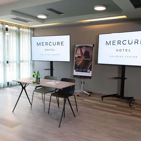 Otel Mercure Centro Bolonya