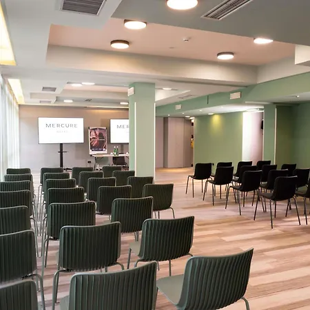 Mercure Centro Szálloda 4*