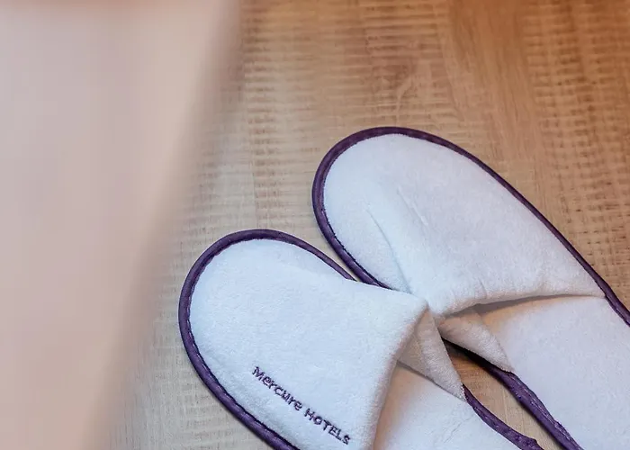 Mercure Centro Szálloda 4*