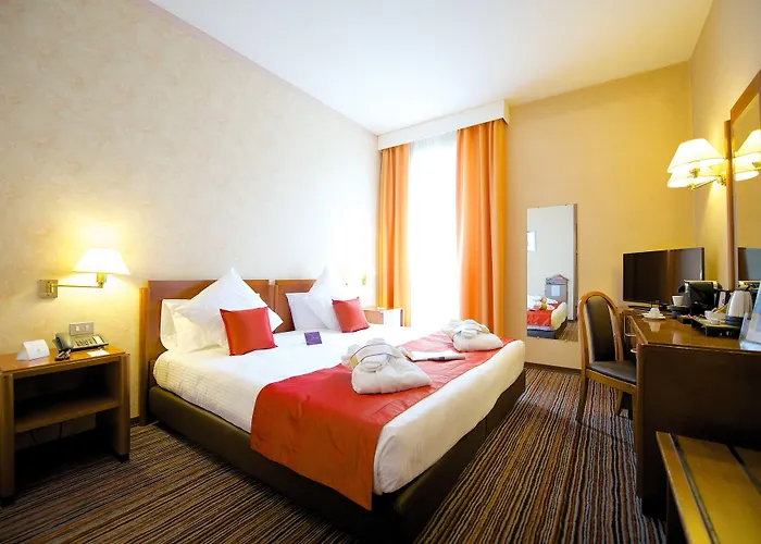 Szálloda Mercure Centro 4*