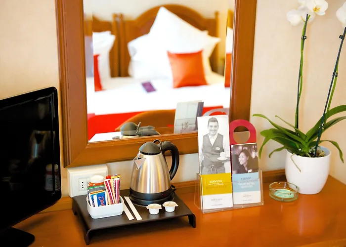 Mercure Centro Szálloda 4*