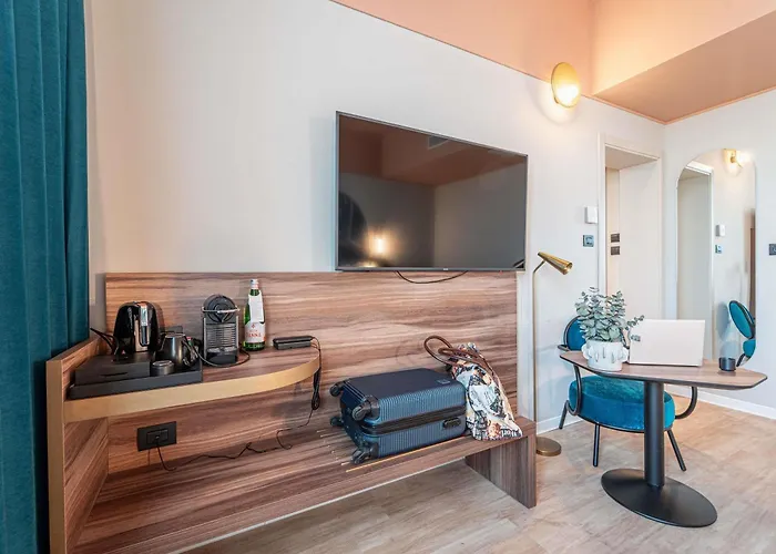 Szálloda Mercure Centro