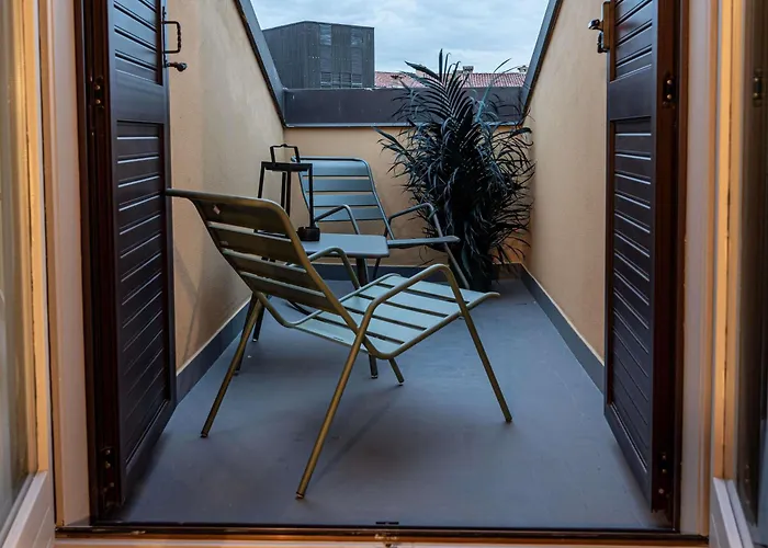 Mercure Centro Szálloda 4*