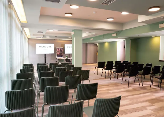 Mercure Centro Szálloda 4*