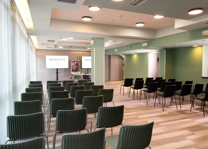 Mercure Centro 4*
