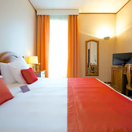 머큐어 센트로 호텔 볼로냐